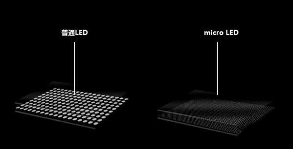 慈溪苹果手机维修分享什么时候会用上MicroLED屏？ 