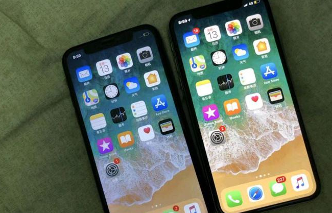 慈溪苹果维修网点分享如何鉴别iPhone是不是原装屏? 