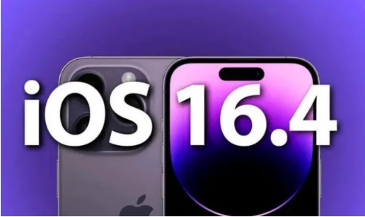 慈溪苹果14维修分享：iPhone14可以升级iOS16.4beta2吗？ 