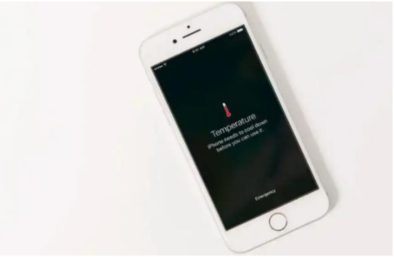 慈溪苹果手机维修分享iPhone 手机发热如何快速降温 
