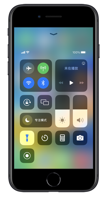 慈溪苹果14维修分享苹果iPhone 14 Pro手电筒开启方法 