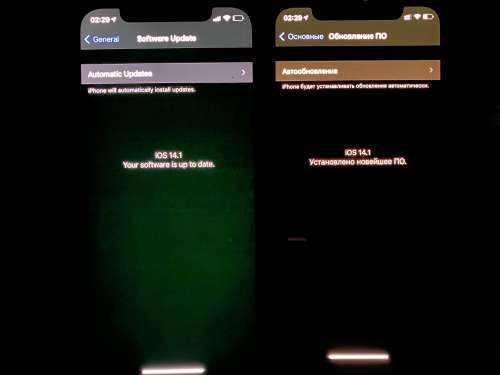 慈溪苹果手机维修分享iPhone 12 显示黑色画面时发绿光怎么办 